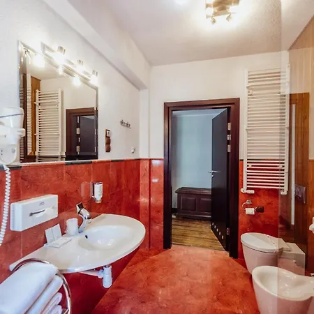 Jelenia Struga MEDICAL SPA Hotel dla dorosłych Kowary Zewnętrze zdjęcie