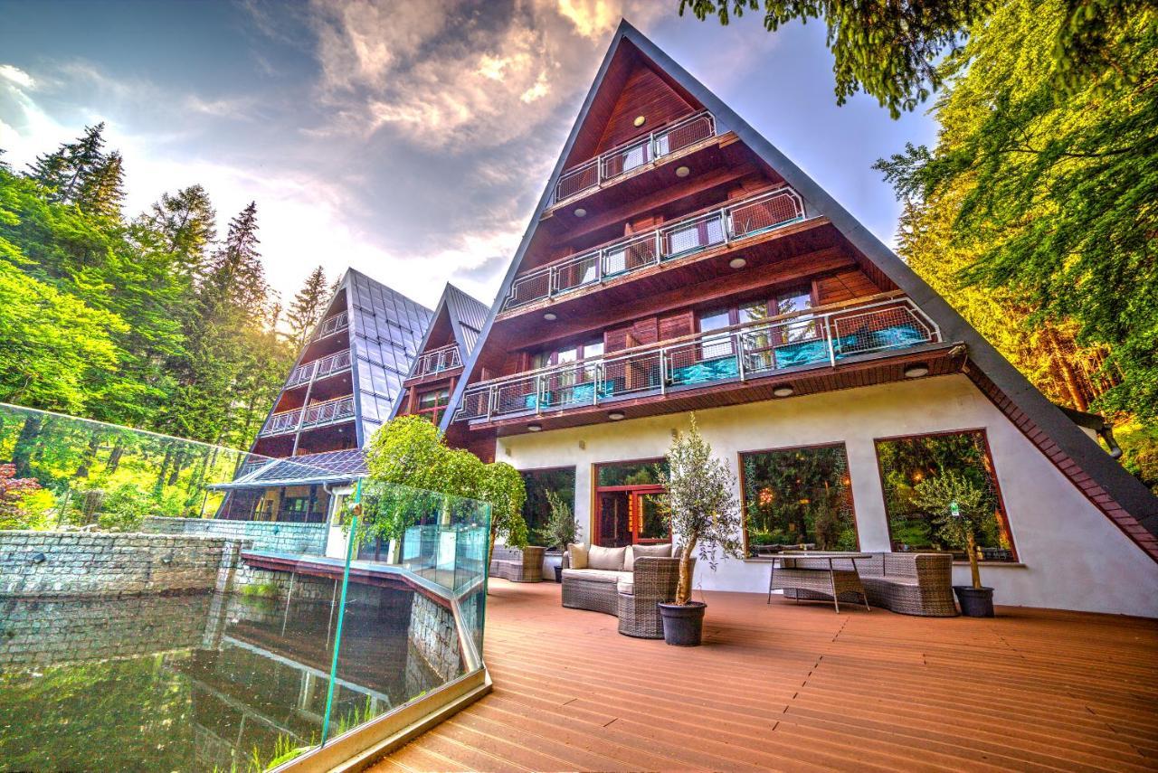 Jelenia Struga Medical Готель 4*