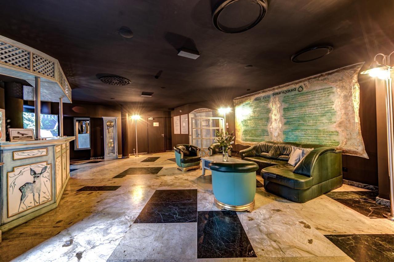 Jelenia Struga Medical Hotel Kowary