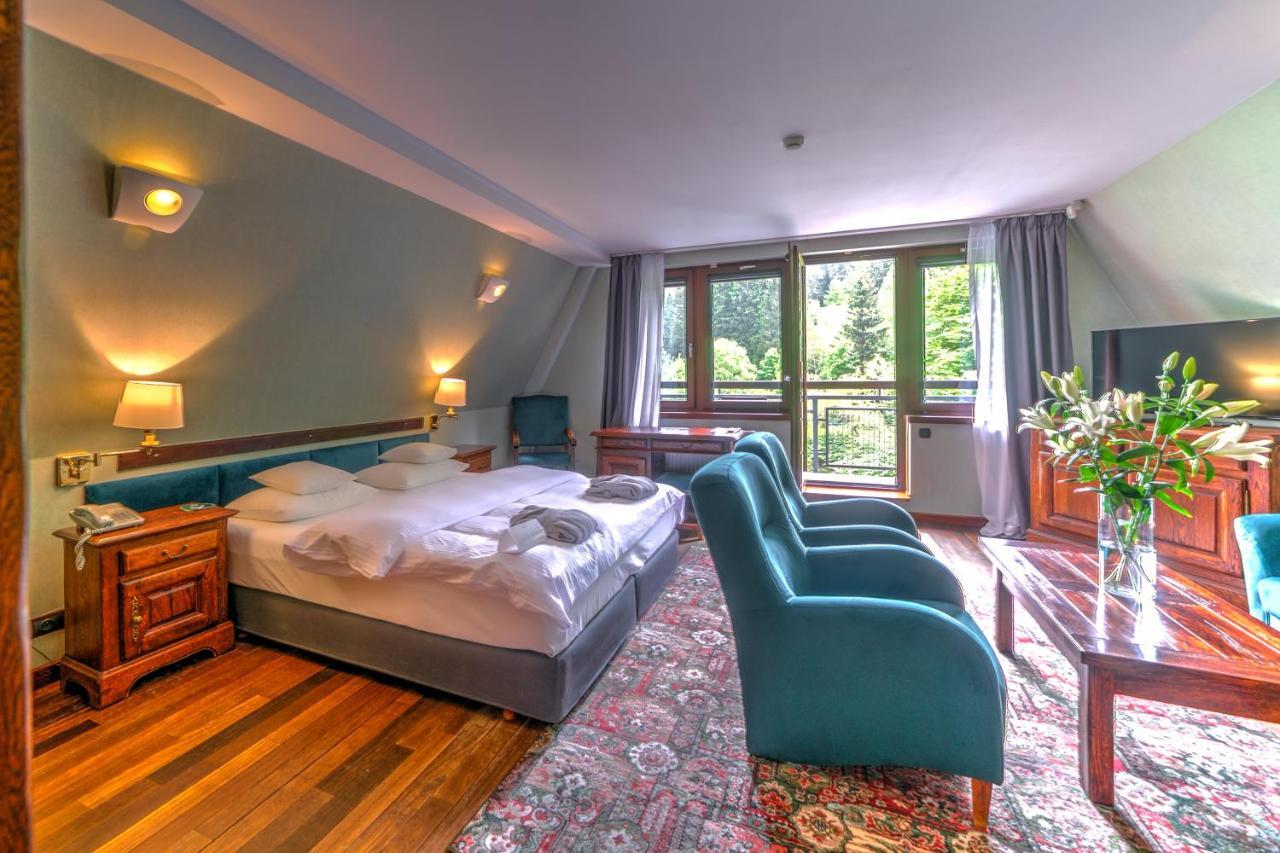 Jelenia Struga Medical Dla Dorosłych 4*