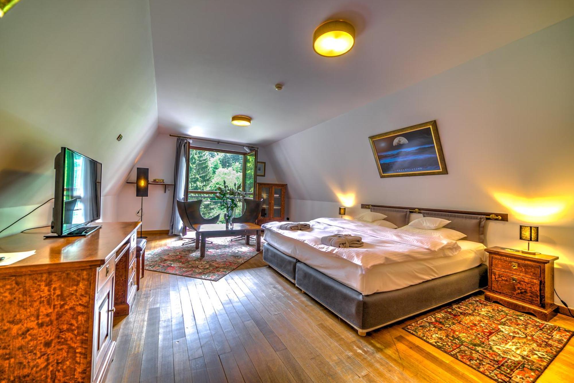 Hotel Jelenia Struga Medical Kowary