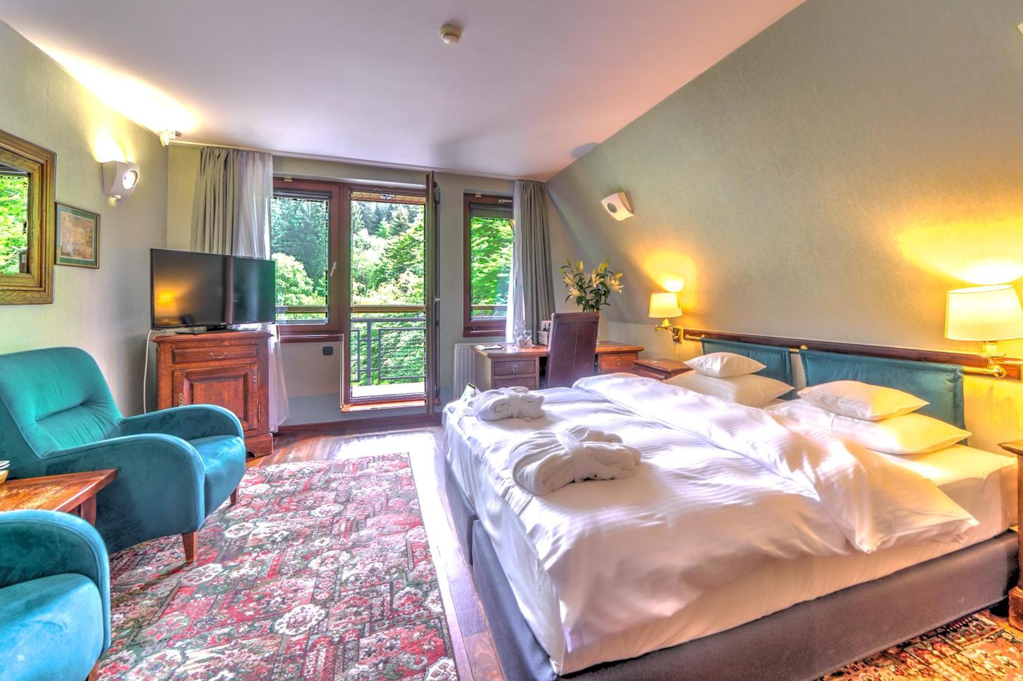 Hotel Jelenia Struga Medical Kowary
