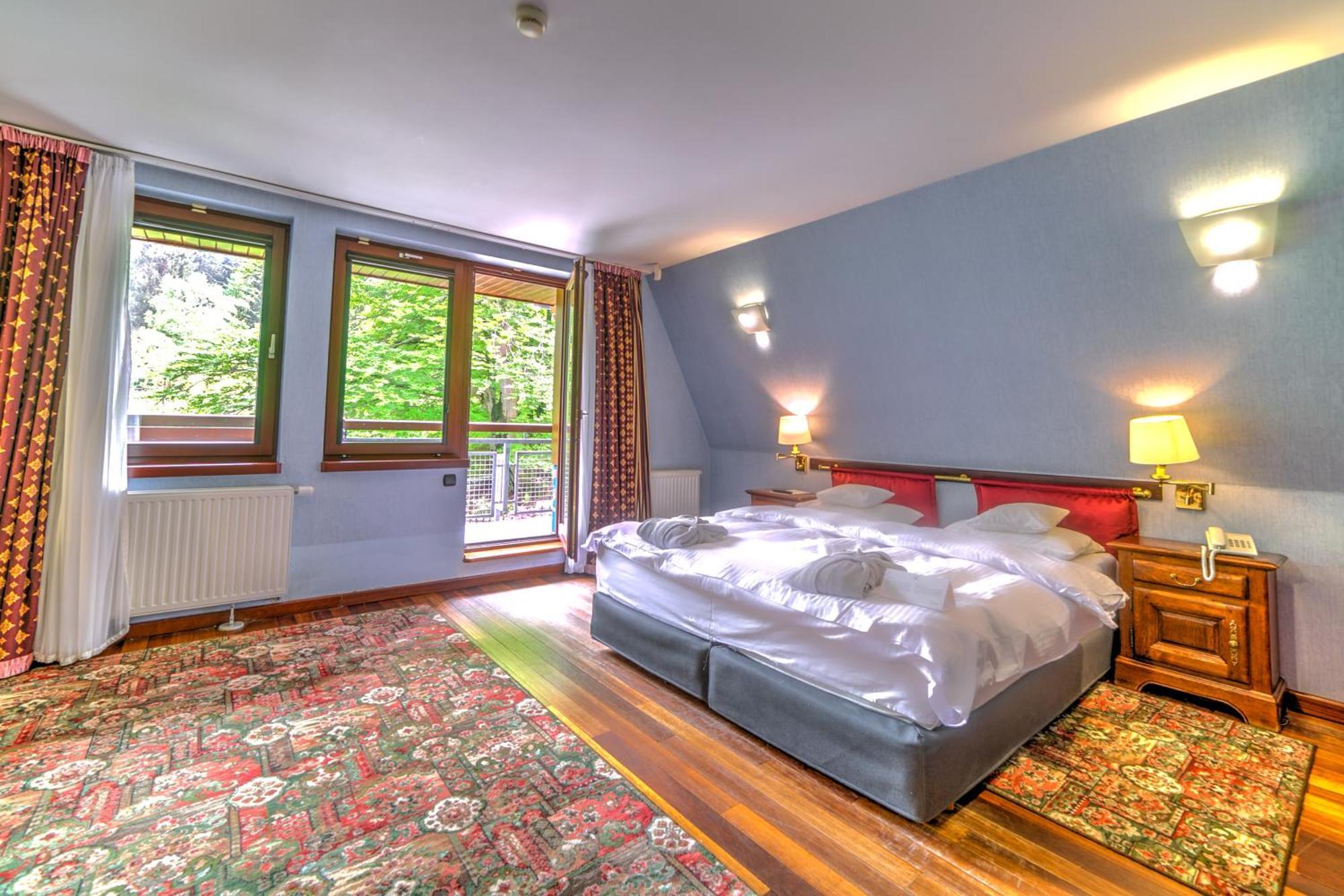 Jelenia Struga Medical 4* Kowary
