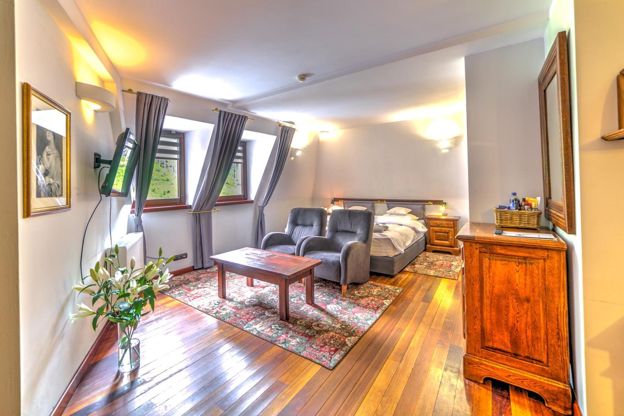 Hotel Jelenia Struga Medical Kowary